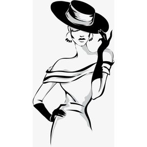 Meet your Posher, Norma